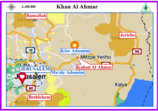 Kfar-Adumim-khan-ahmar-west-bank