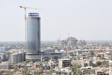 Development in Baghdad