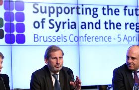 Brussels conference, 2017