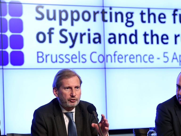 Brussels conference, 2017