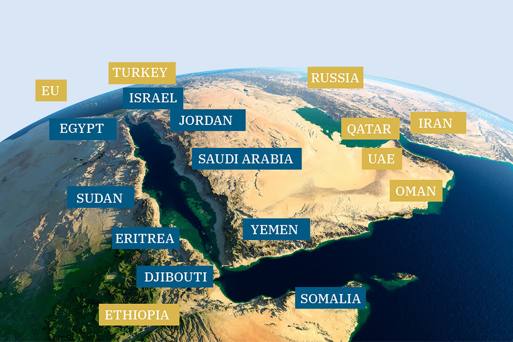 The Case For A Holistic U S Policy Toward The Emerging Red Sea Region The Washington Institute