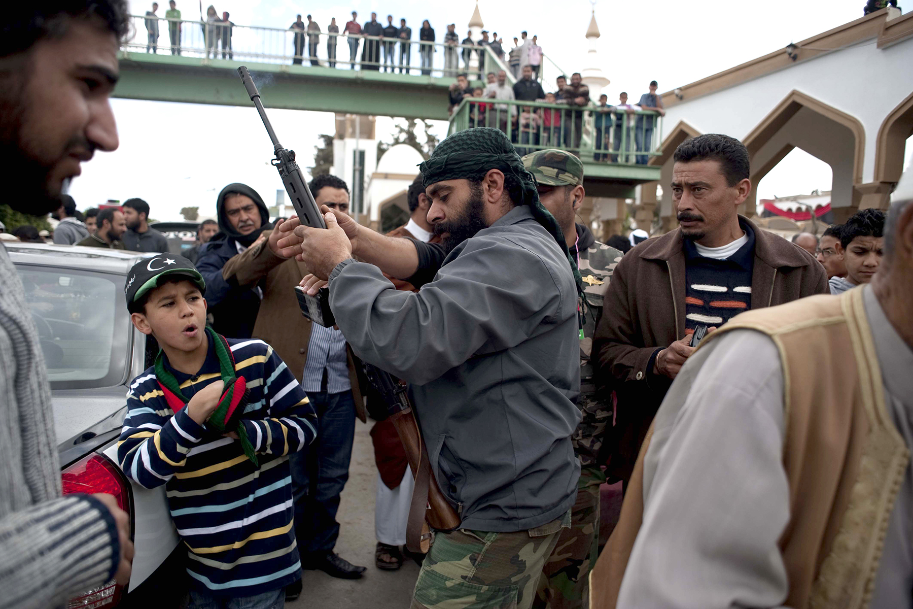 'A Caliphate That Gathered' Addressing the Challenge of Jihadist Foreign Fighter Hubs - Vimarsana News
