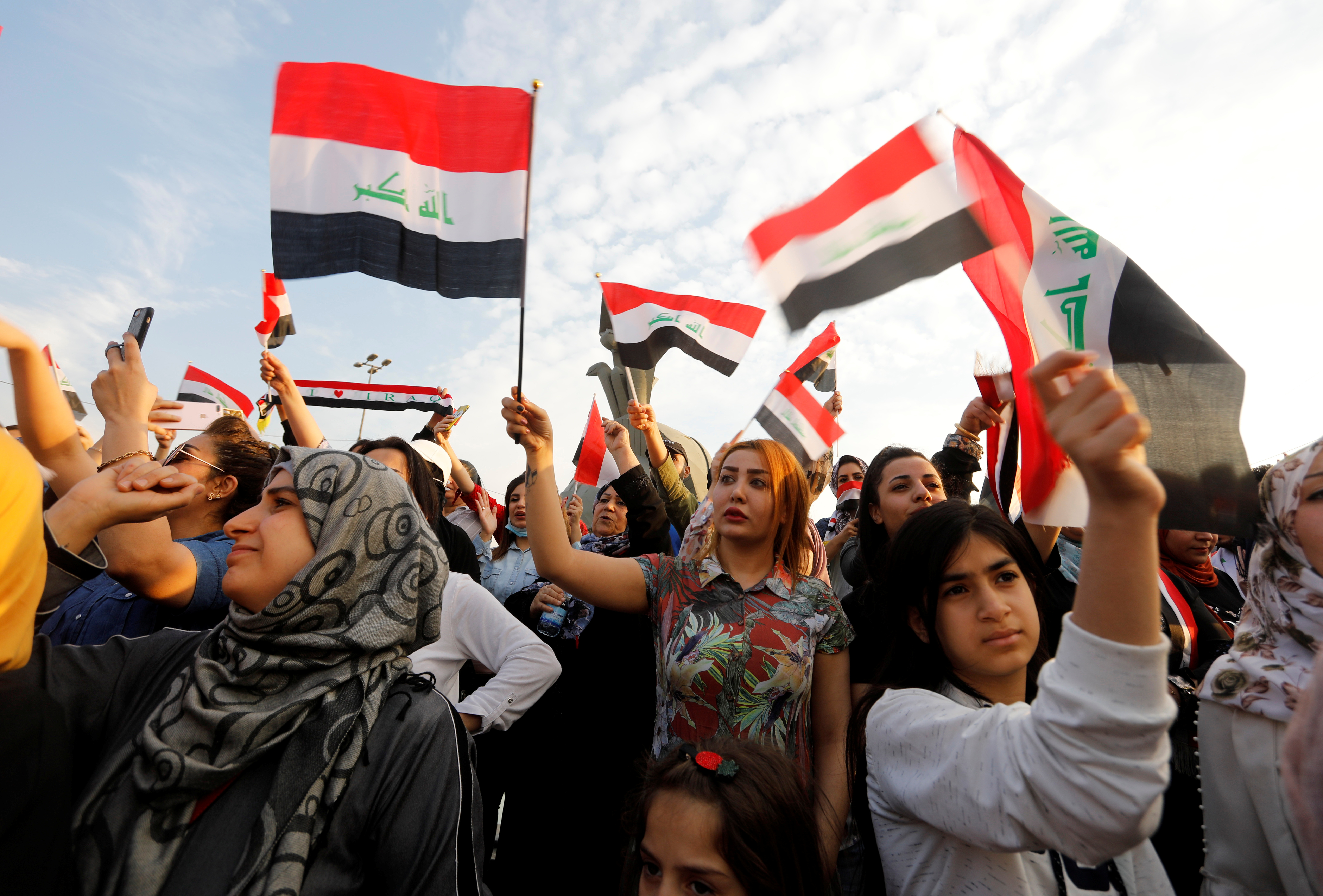 Promoting Sovereignty and Accountability in Iraq: Guidelines for the ...