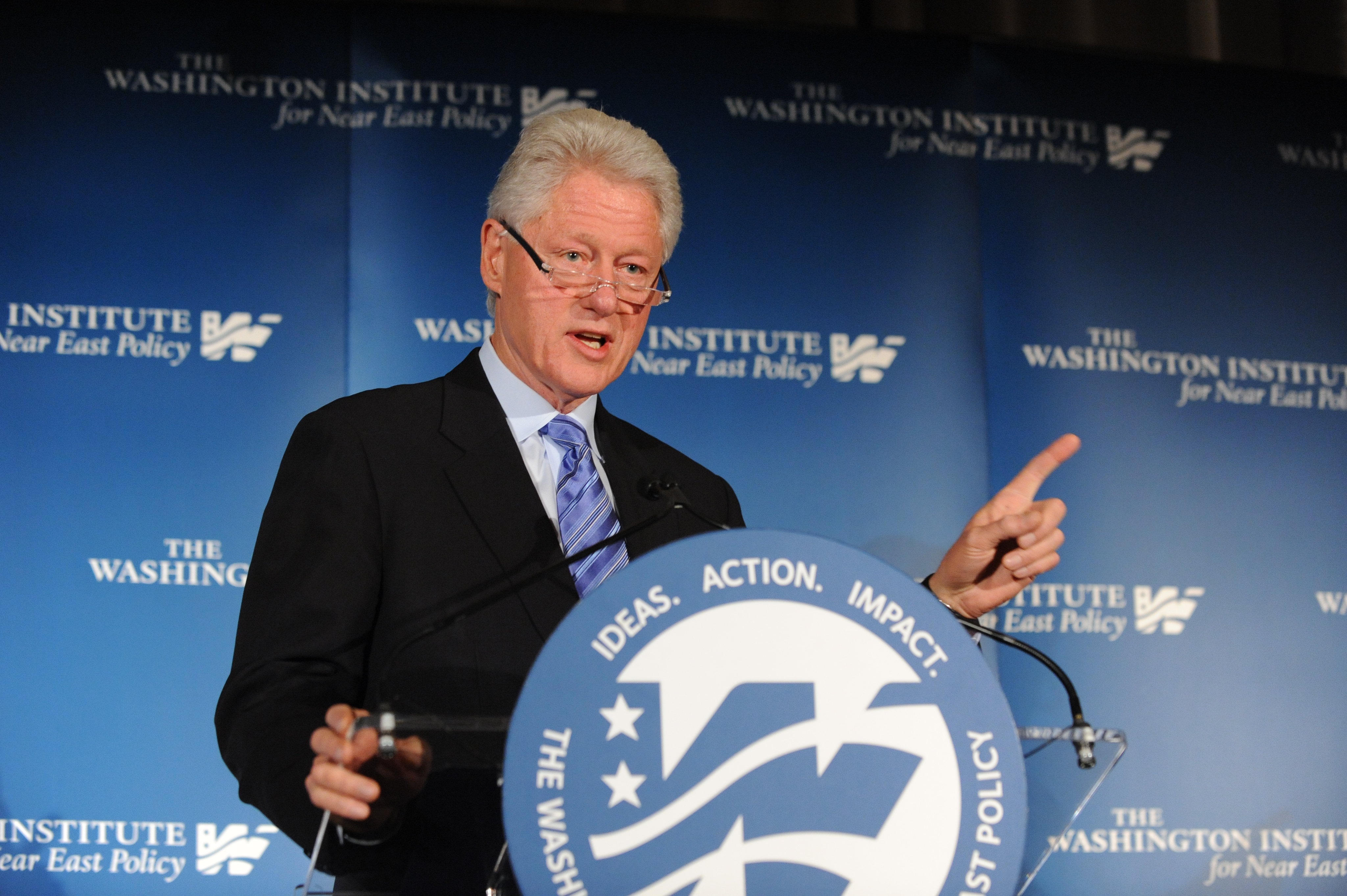 2009 ScholarStatesman Award Dinner The Washington Institute