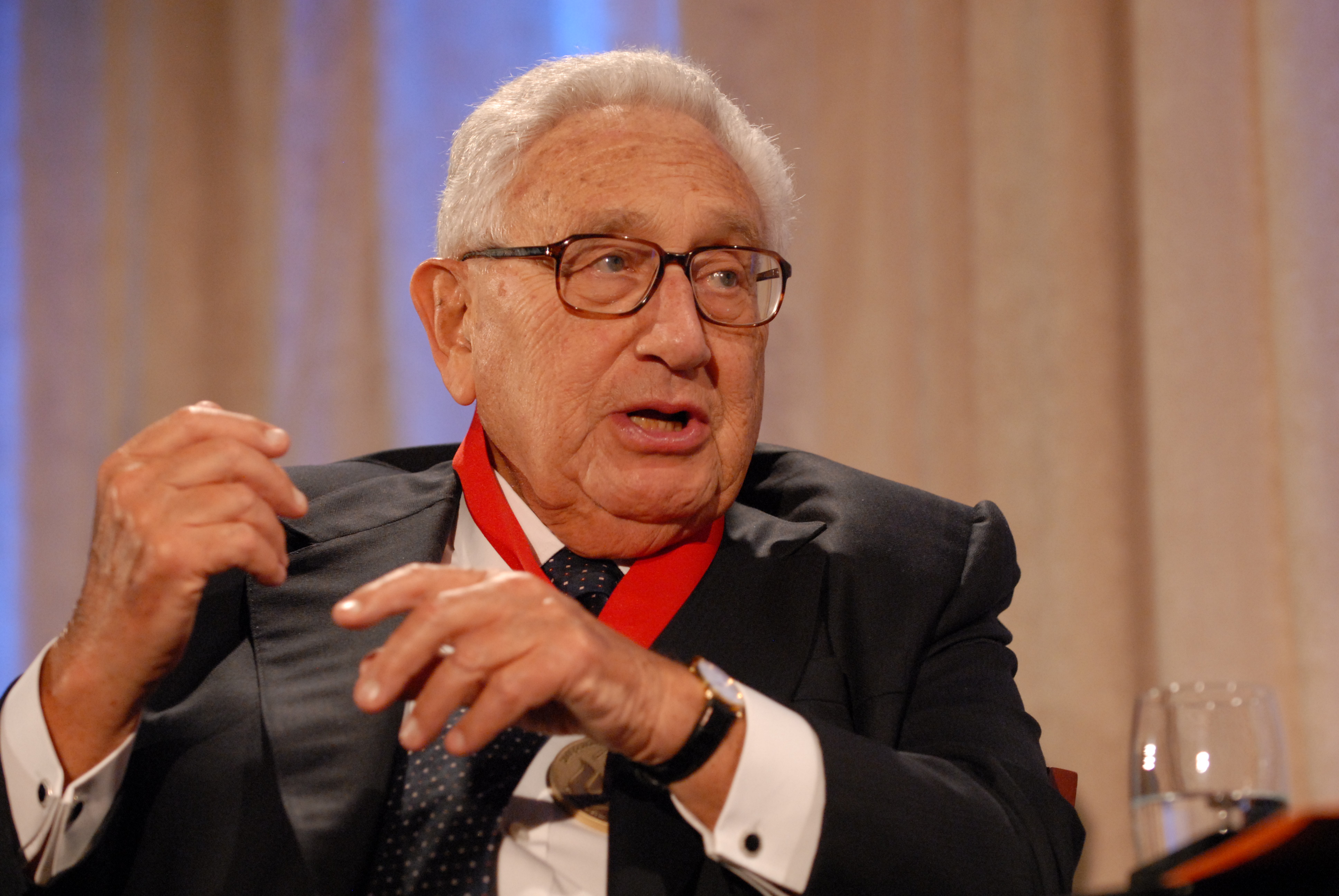 2008 ScholarStatesman Award Dinner The Washington Institute