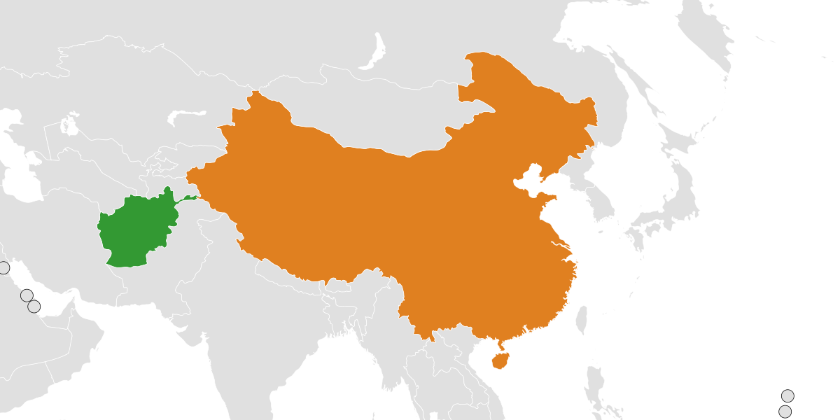 How China’s Afghanistan Policy Impacts Its Approach to the Middle East  The Washington Institute