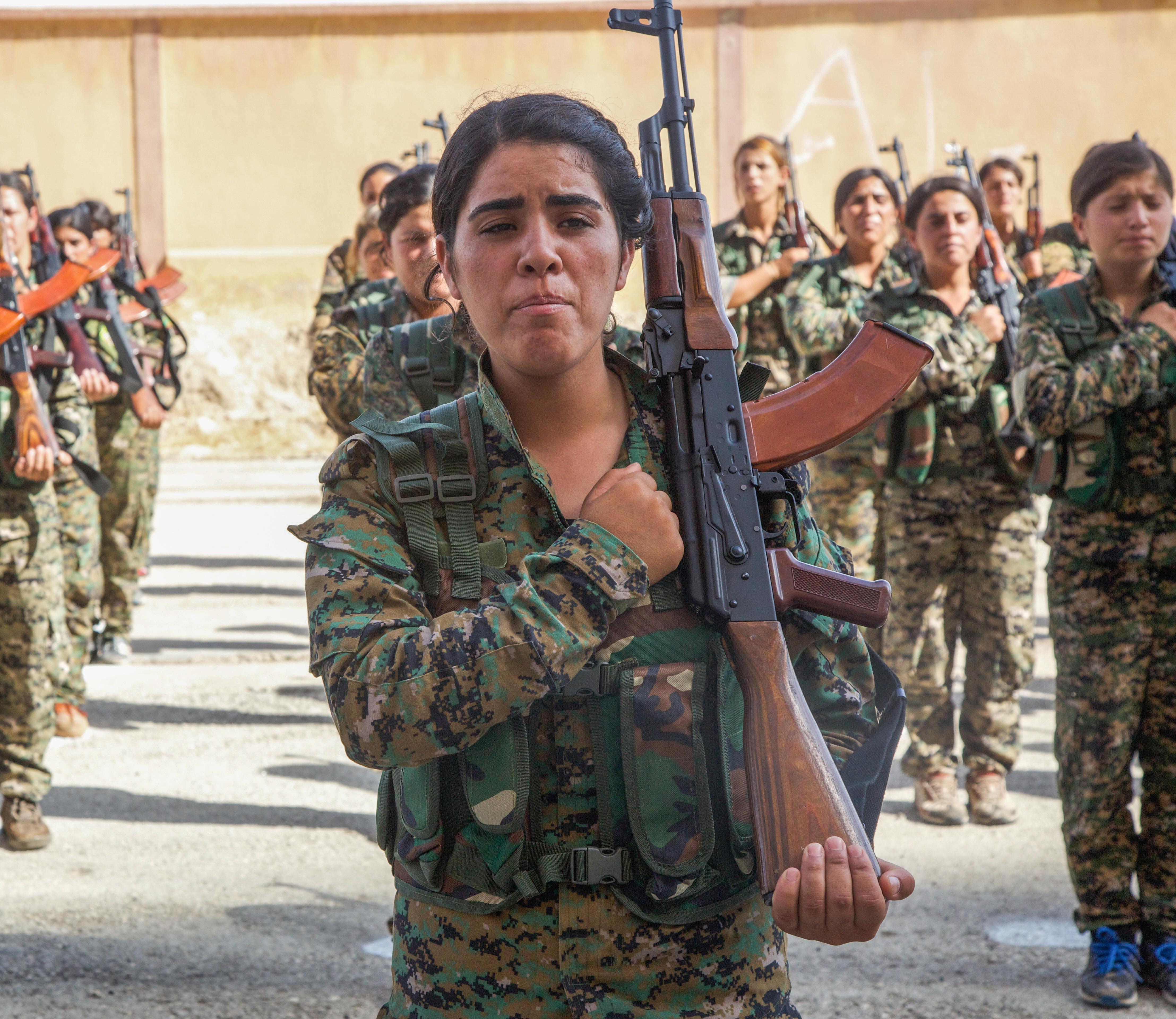 Northeast Syria s Journey: An Exclusive Interview with Syrian