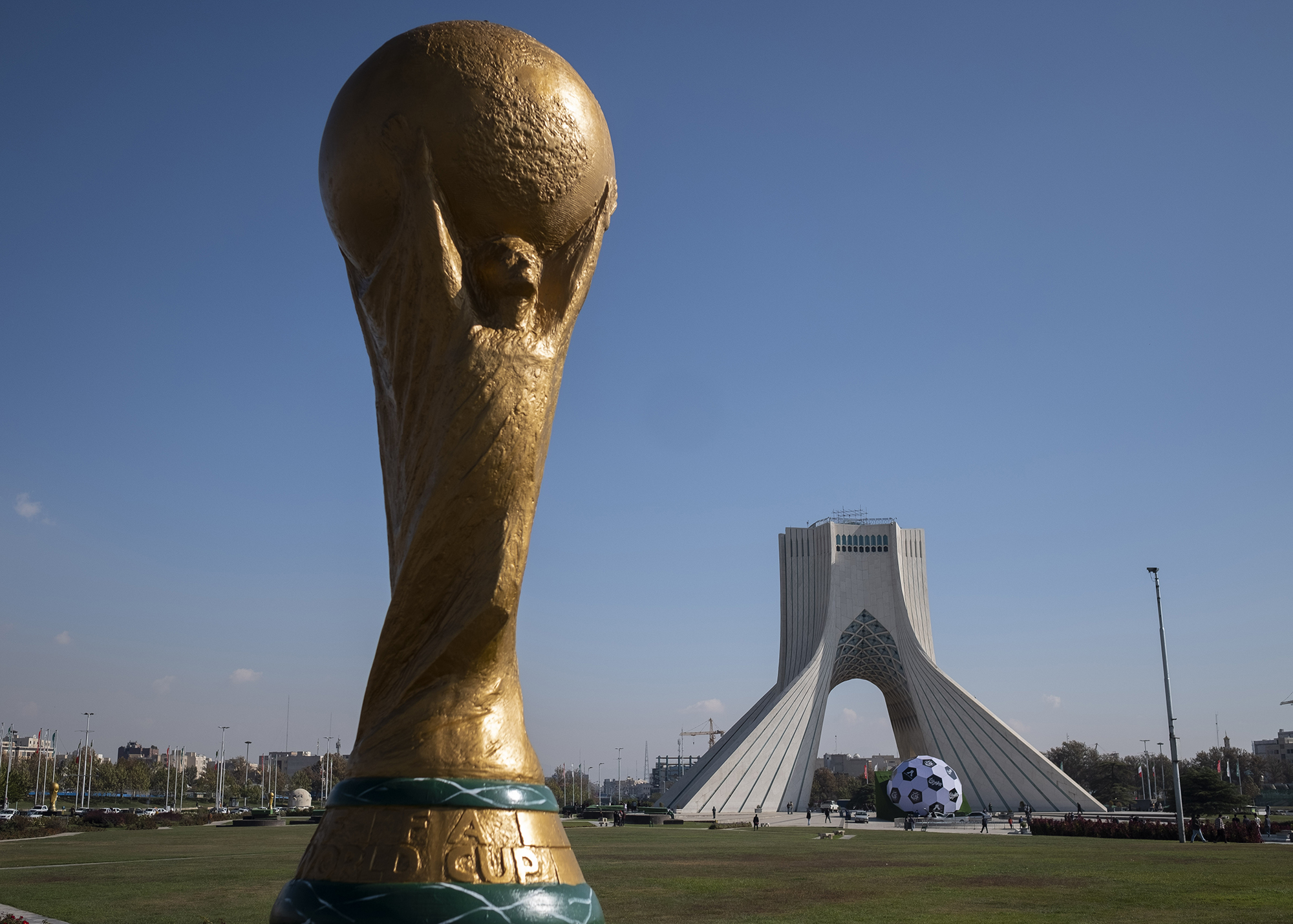 A Politically Challenging World Cup for Iran The Washington Institute