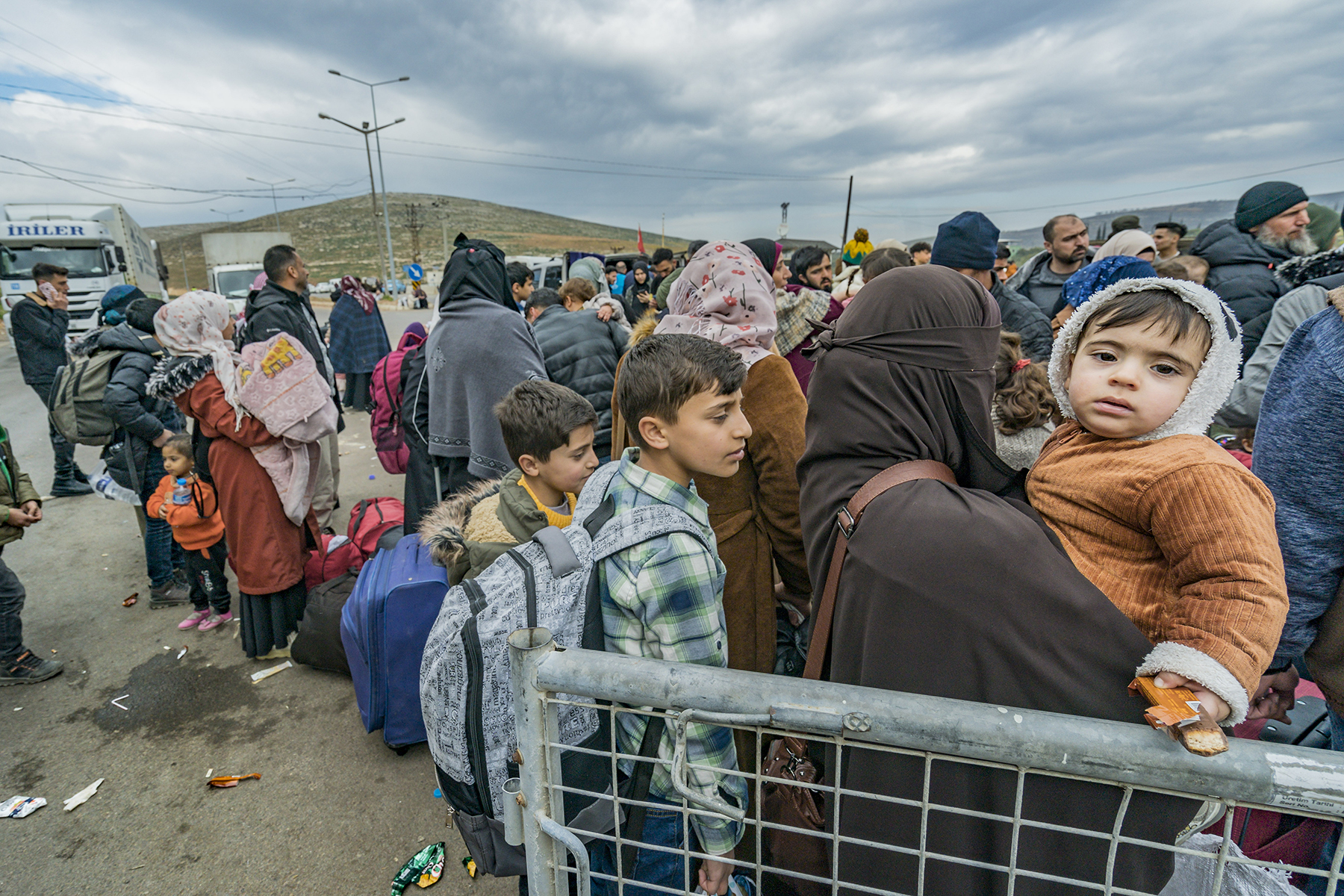 Turkish Backlash: How Street Interviews Spread Anti–Syrian Refugee  Sentiment | The Washington Institute