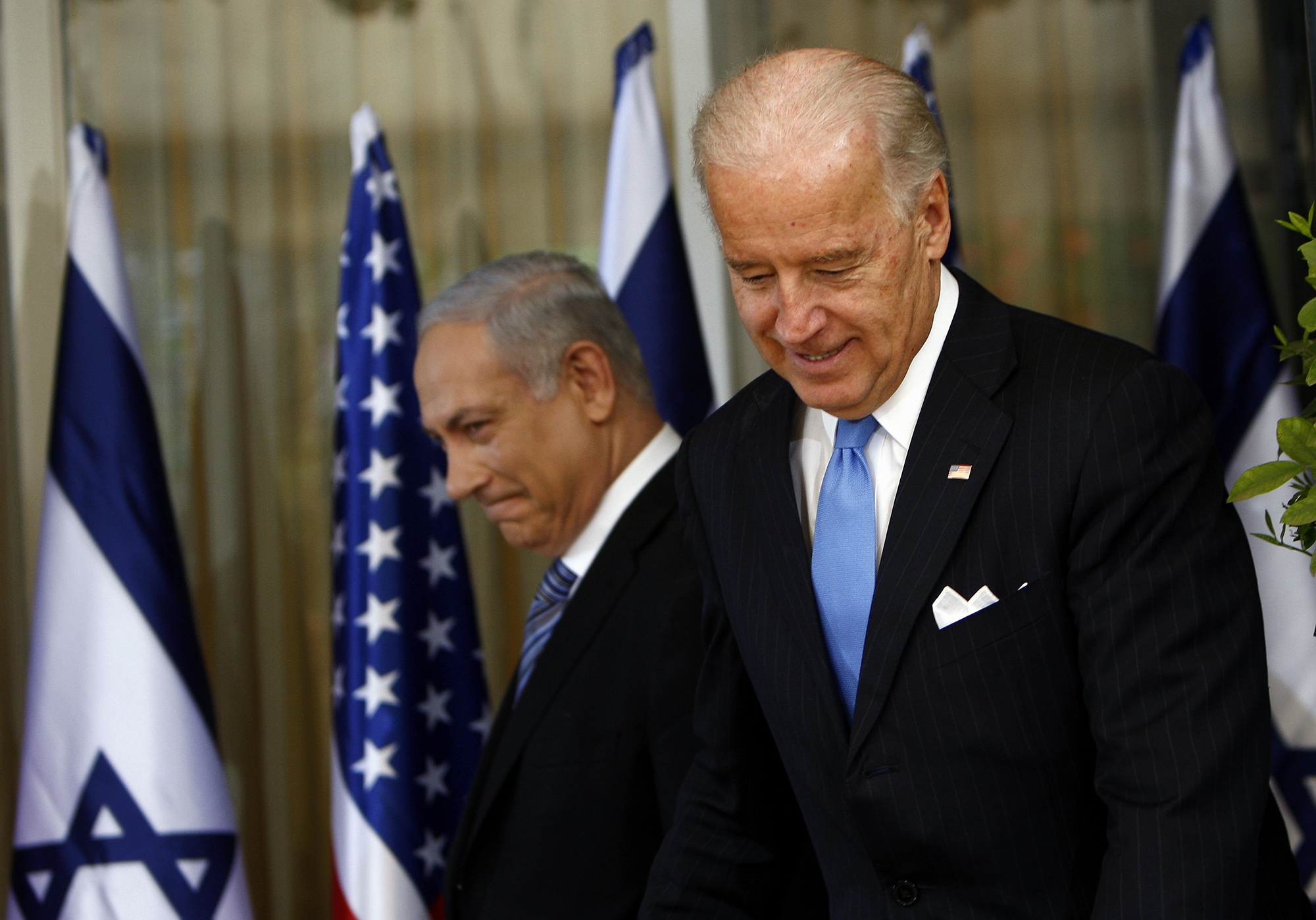 The Imminent, Avoidable U.S.-Israel Rift Over Gaza - Vimarsana News