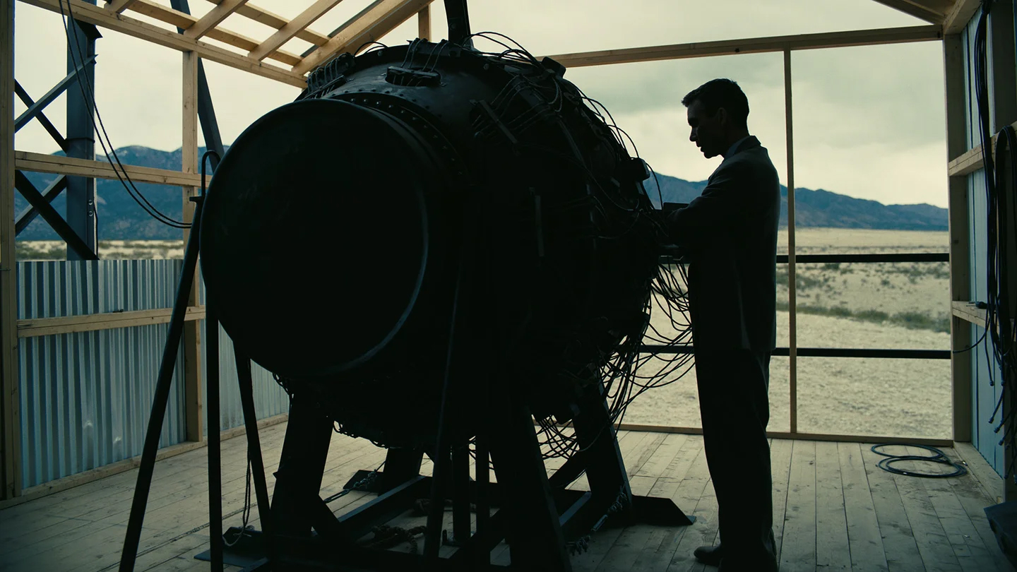 The science behind the drama of oppenheimer the washington institute