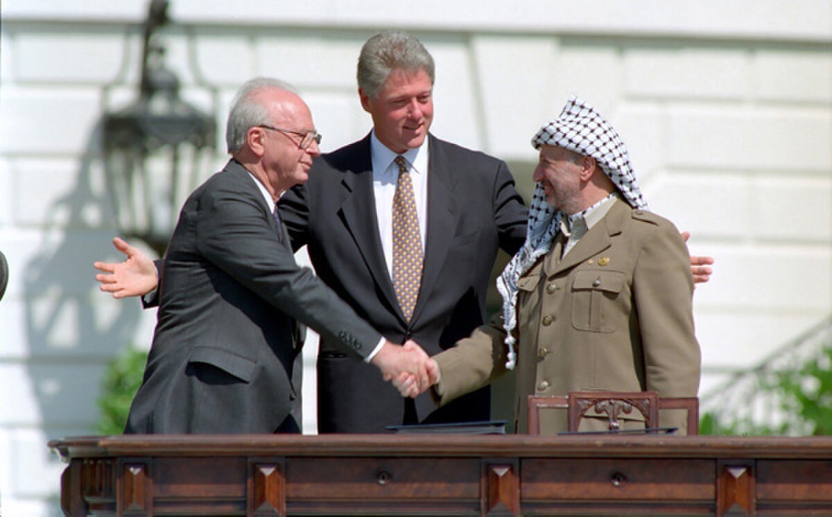 The Oslo Accords Held Promise Extremists Derailed Them The the-oslo-accords-held-promise-extremists-derailed-them-the