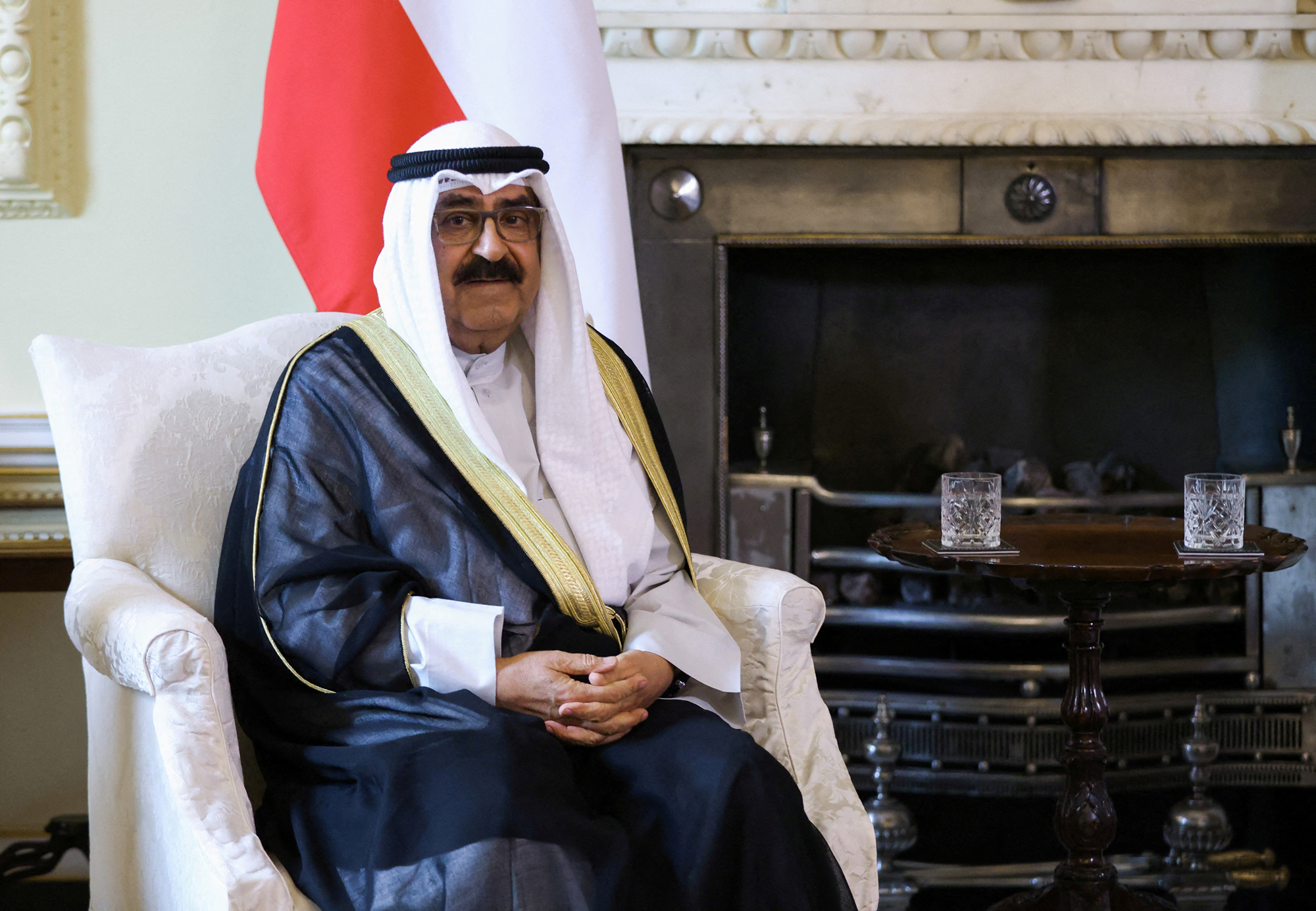 Emir Nawaf’s Passing and the Future Leadership of Kuwait The