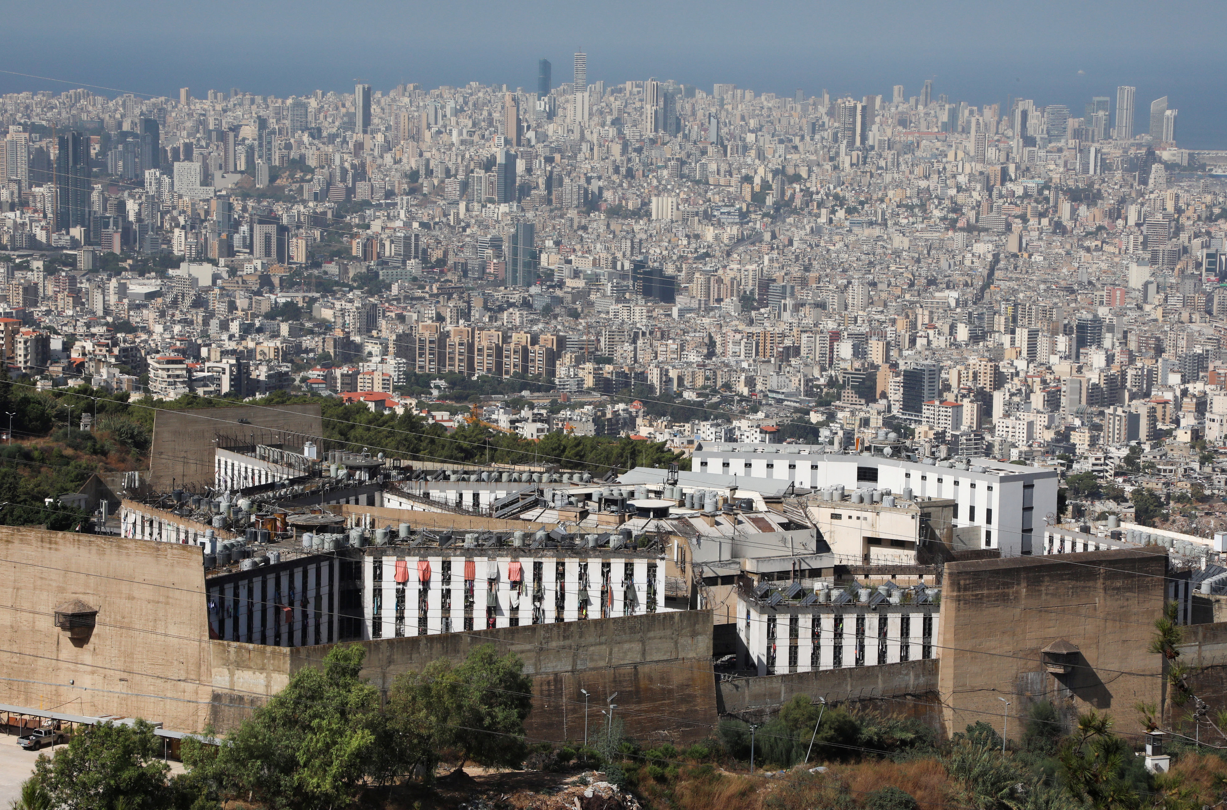A Pathway to Addiction: Tracing Drug-Trafficking Networks in Lebanon’s ...
