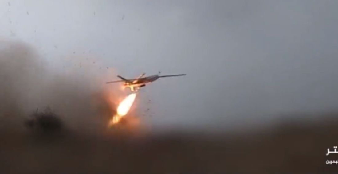 Is Kataib Hezbollah Behind the Saraya al-Ashtar Claimed Attack on Israel? - Vimarsana News