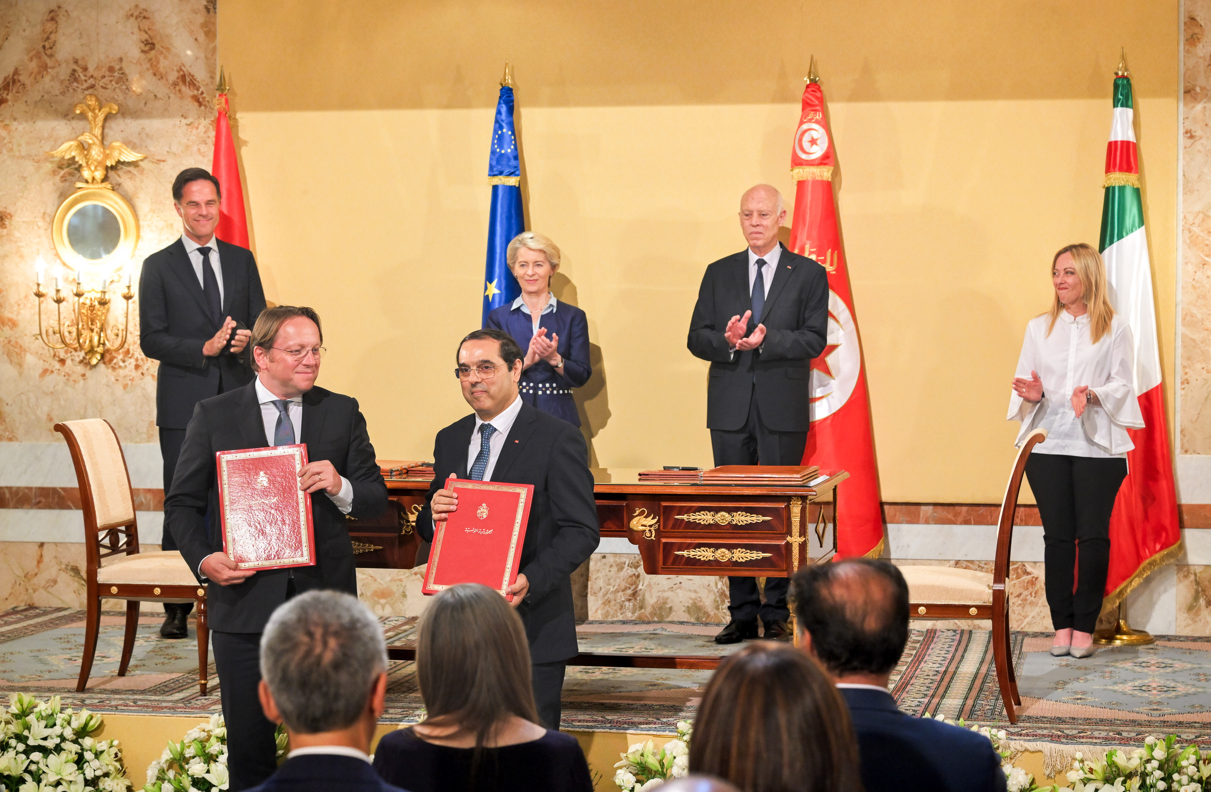 Renavigating a Soft Power Relationship Between the West and Tunisia