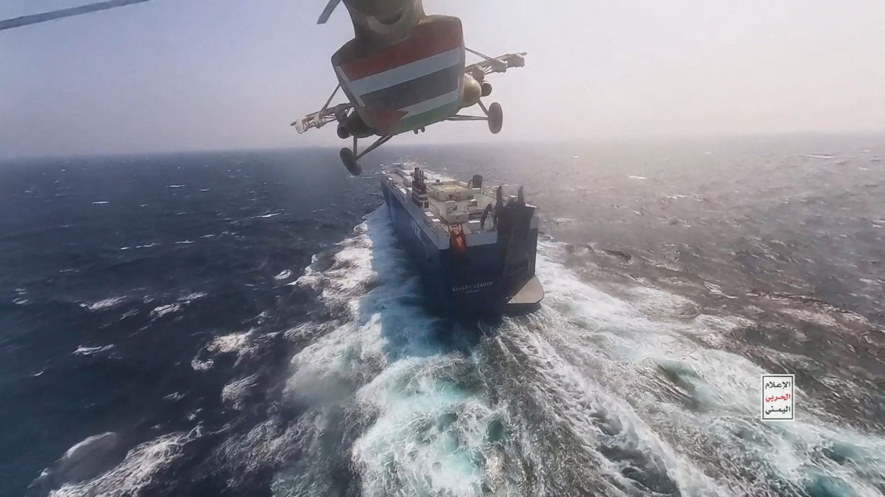 Despite the Houthi Pledge to Limit Attacks, the Red Sea Remains Highly  Volatile | The Washington Institute