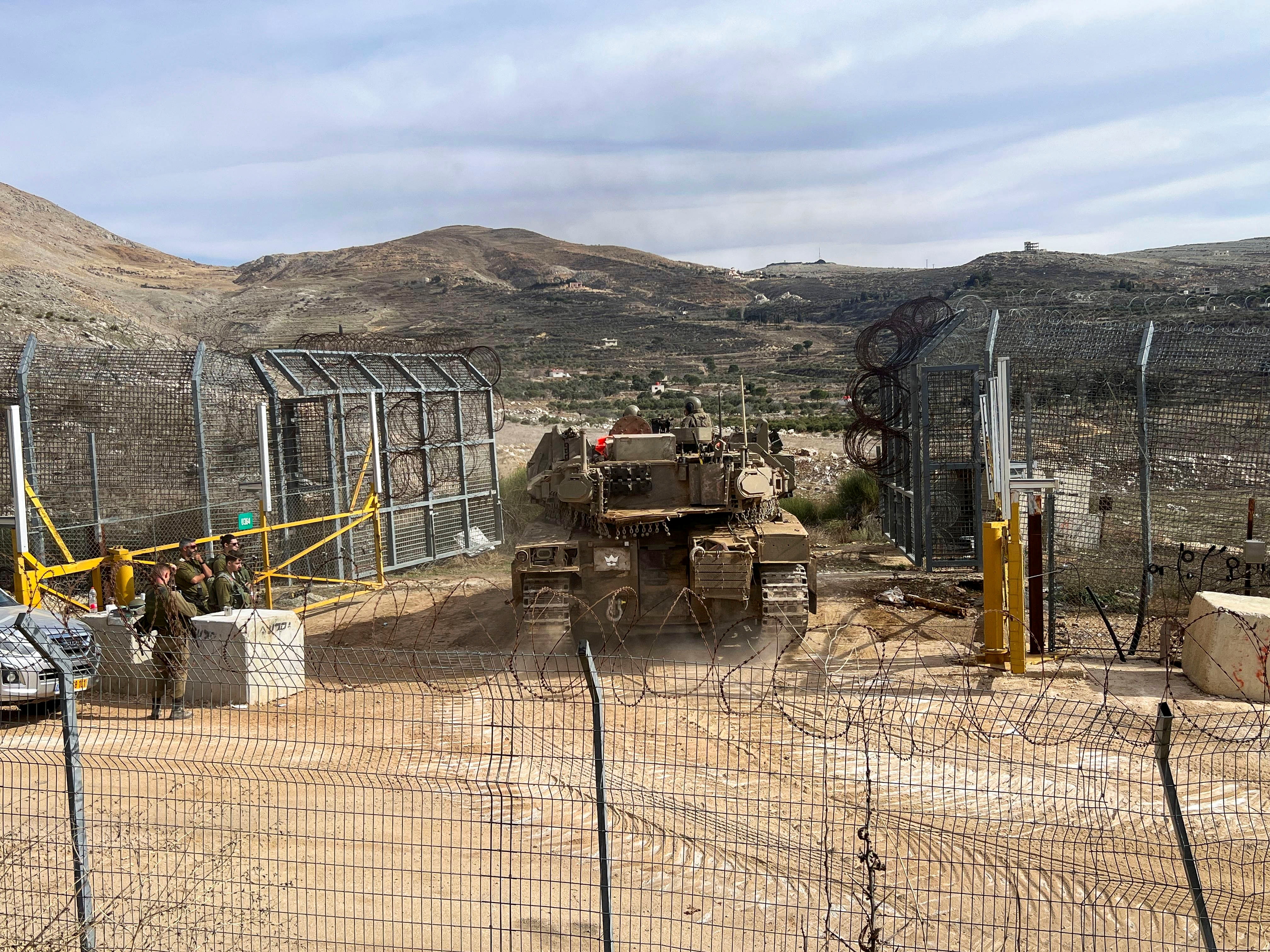 Israel and Turkey Clash Over Military Presence in Syria