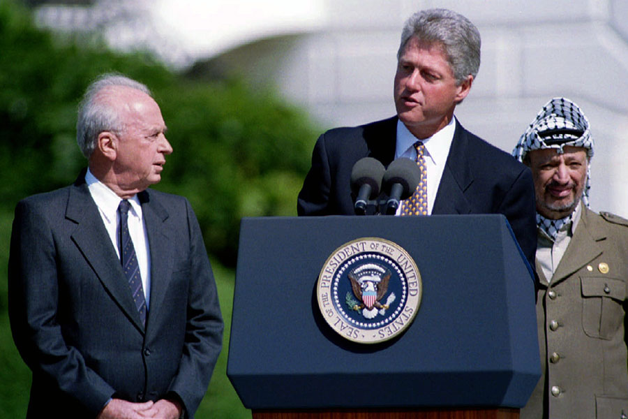 The Myth of ‘Failed’ Peace | The Washington Institute