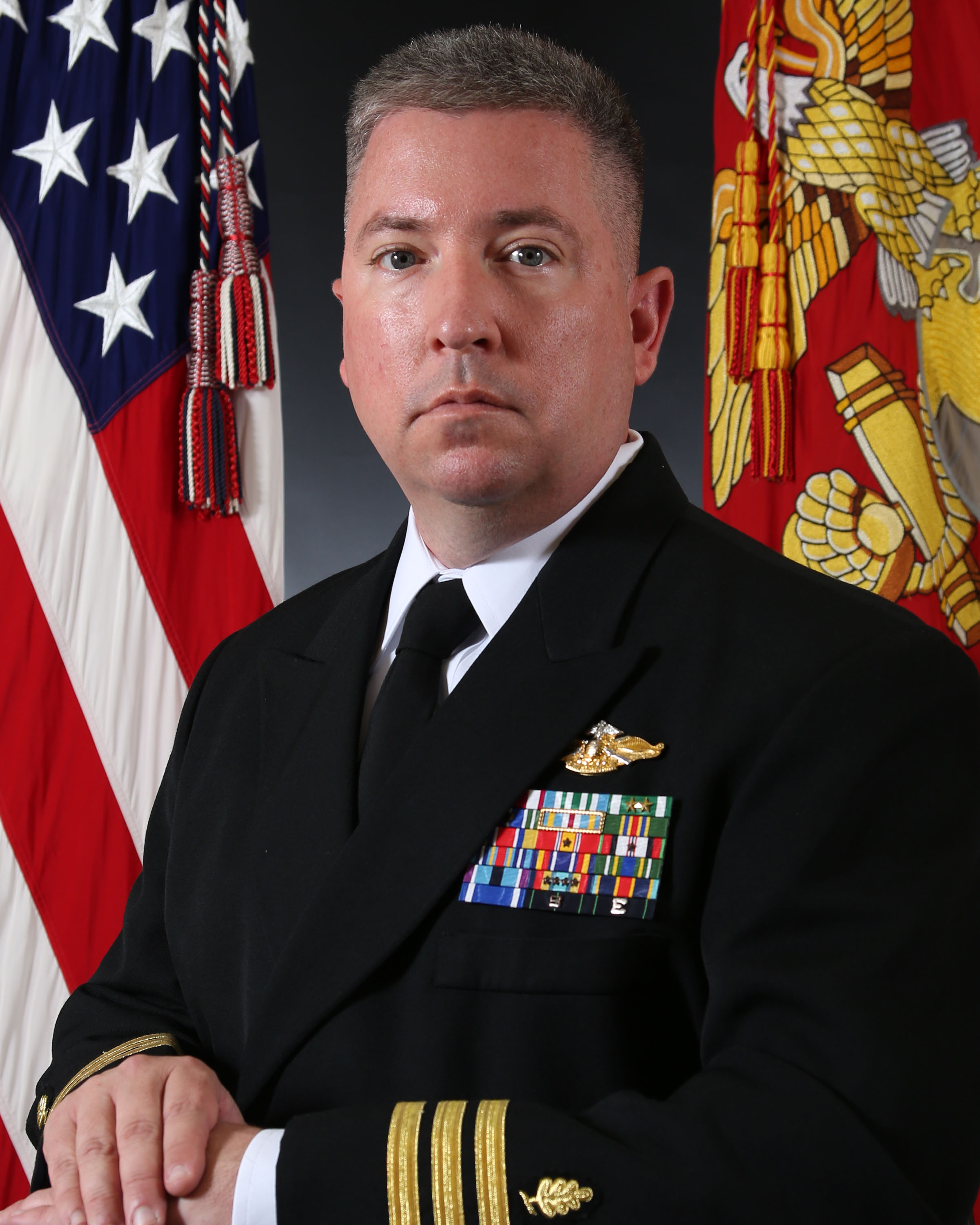 CDR Kevin Bailey The Washington Institute