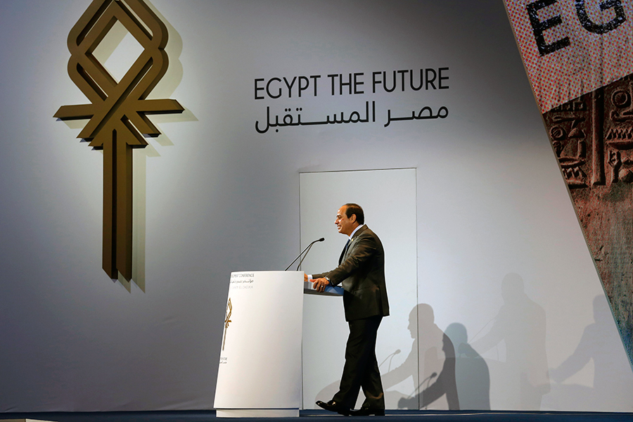 Aid for Security: The Gulf-Egypt Dynamic Supporting Egypt’s Economy
