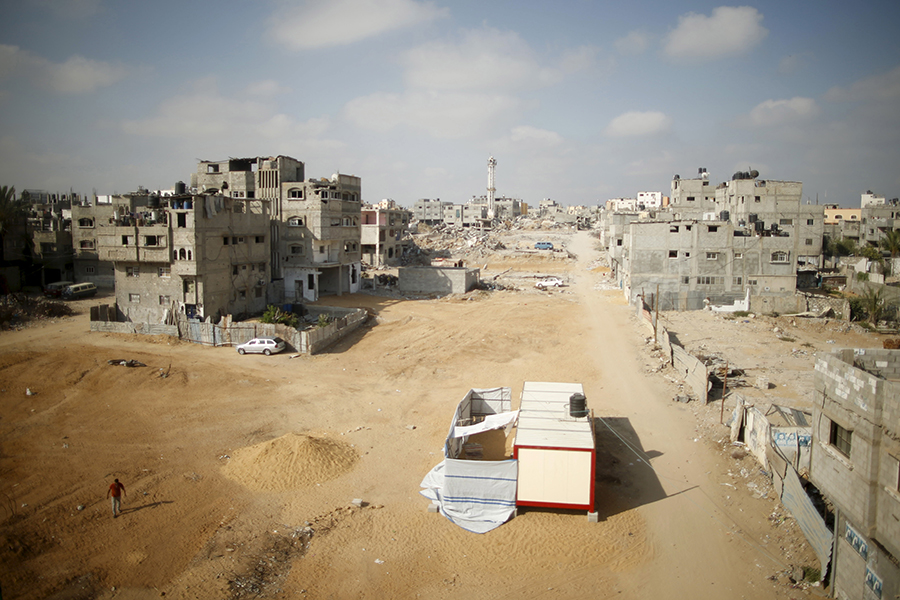 Egypt, Israel, and Hamas: Opportunities for Progress in Gaza | The