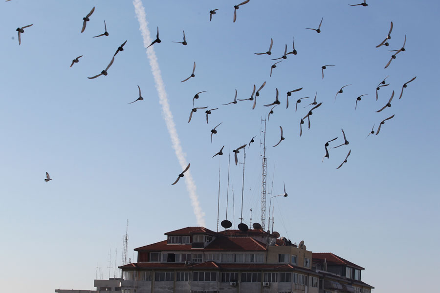 The Gaza Invasion: Will It Destroy Israel's Relationship with Egypt ...