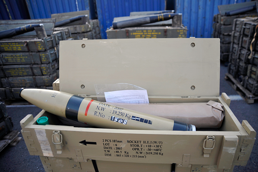 Iran's arms supply corridor to Hezbollah remains severed one year after Assad's fall