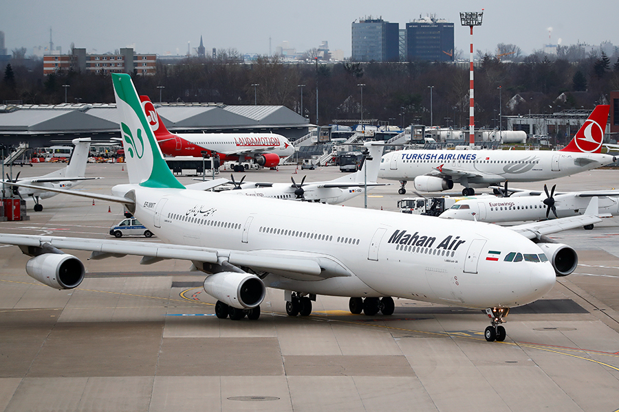 How Sanctions Are Affecting Iran S Airline Industry The Washington Institute
