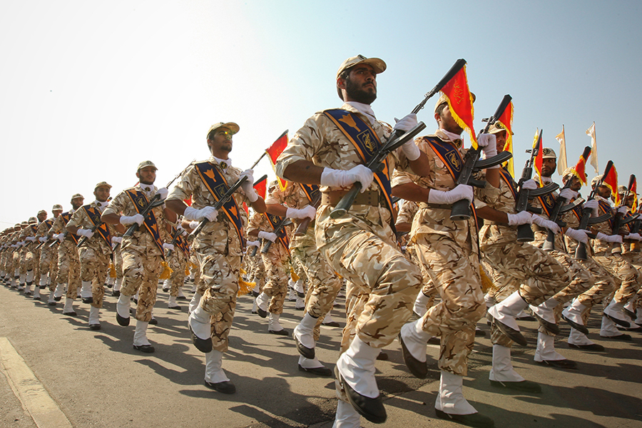 The Evolution of Iran's Qods Force Since 1979 | The Washington Institute