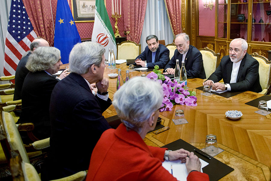 Public Statement on U.S. Policy Toward the Iran Nuclear Negotiations