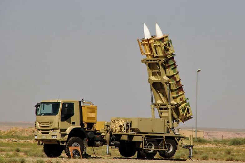 Iran Develops Air Defense Capability for Possible Regional Role | The