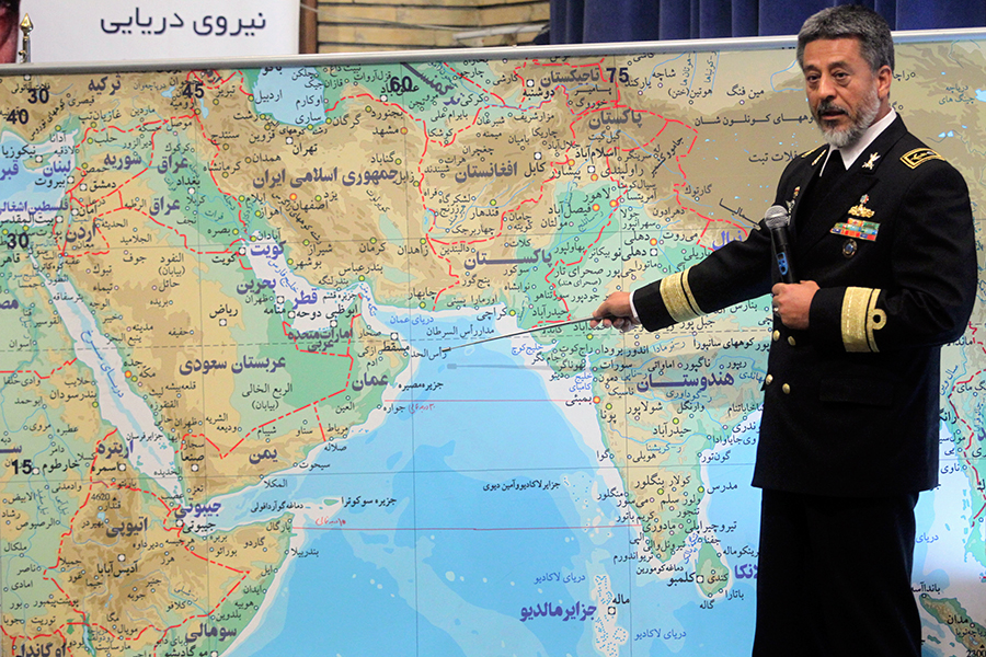 Why Iran Is More Dangerous Than the Islamic State | The Washington