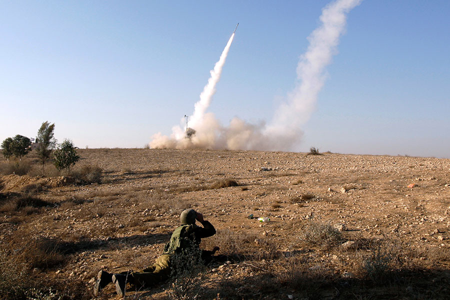 Managing Escalation in Gaza (Part 1) Lessons from Operation Protective