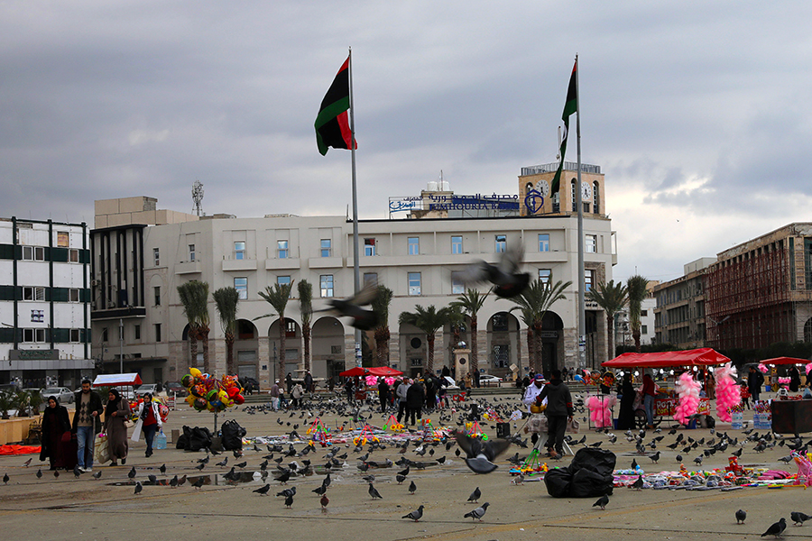 Perpetual Deadlock Is Limiting Libya's Potential | The Washington Institute - Vimarsana News