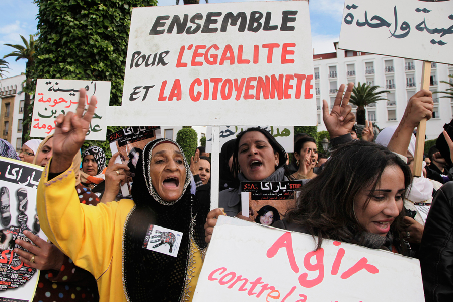 Moroccan Millennials and the Quiet Cultural Revolution The Washington