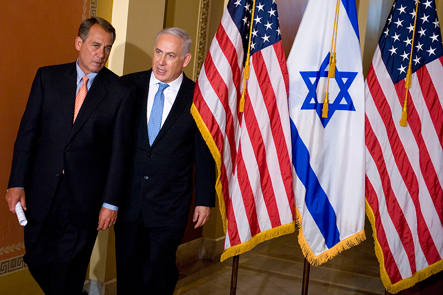 U.S.Israel Relations A Changing Landscape? The Washington Institute