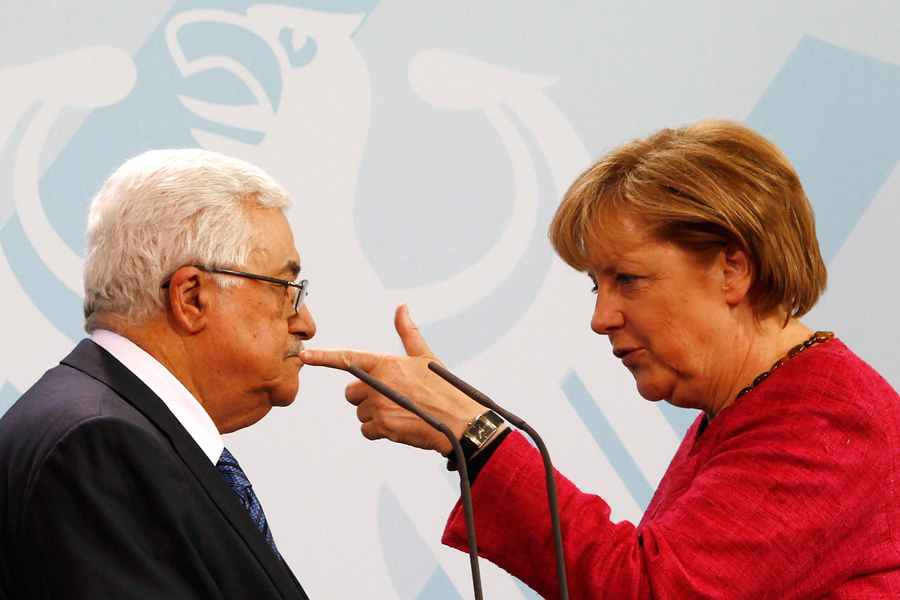 Palestinians Need Tough Talk from Europe | The Washington Institute