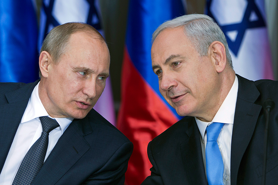 The Maturing of Israeli-Russian Relations  The Washington Institute