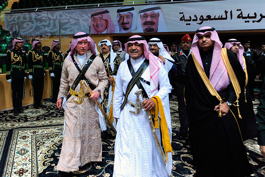 Saudi Succession Change Risks Royal Family Squabble The Washington