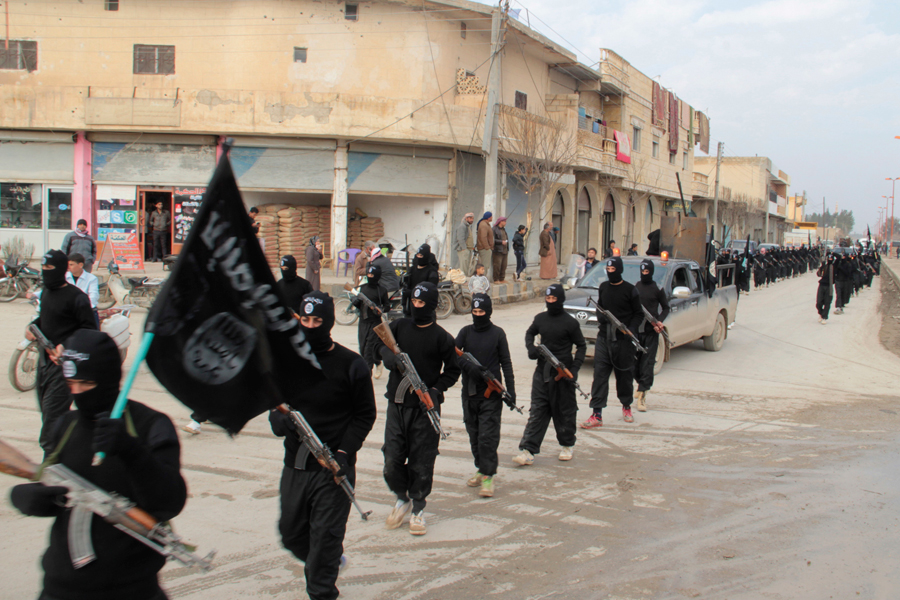 Targeting the Islamic State: Jihadist Military Threats and the U.S.  Response | The Washington Institute