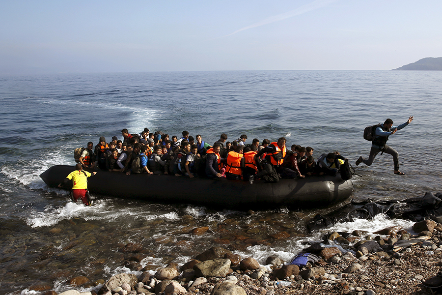 The Worst of the Syrian Refugee Crisis Is Coming for Europe | The Washington Institute