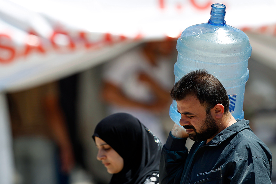 Regional Water Cooperation in the Middle East and North Africa ...