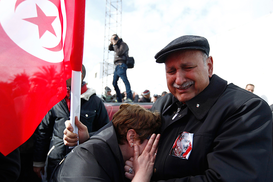 Neglect for Human Rights Helped Produce the Crisis in Tunisia