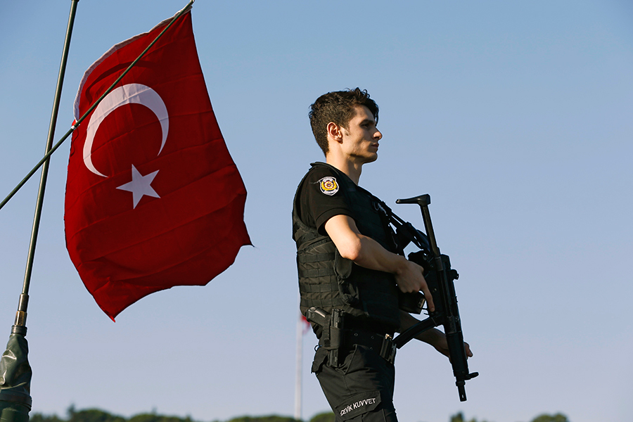 The Permanent State of Crisis in Turkey The Washington Institute