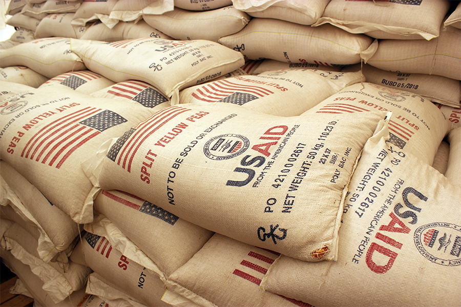 When Humanitarian Aid a Bargaining Chip The Washington Institute