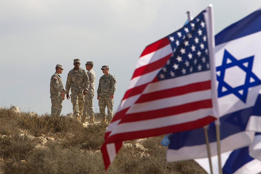 Israel: A Strategic Asset for the United States | The Washington ...
