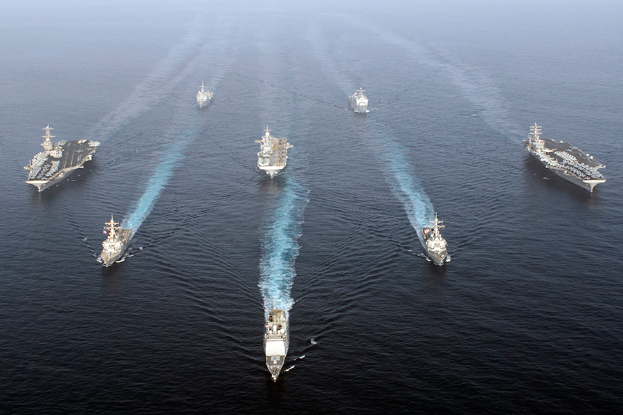 Washington Requests European Plans to Ensure Strait of Hormuz Navigation Within Days