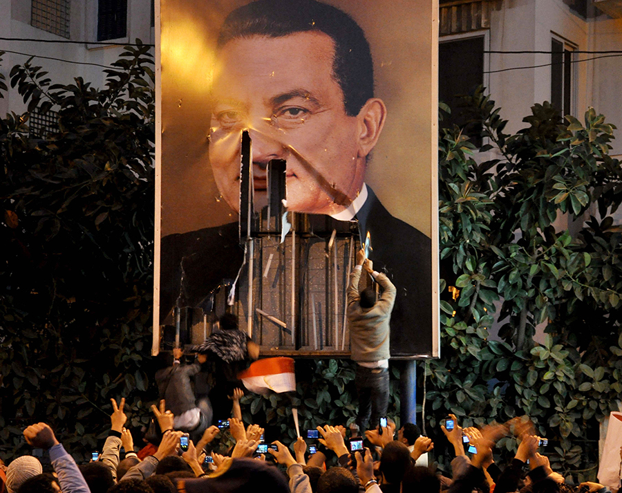 Five Years After Mubarak's Fall, Lessons for Washington | The ...