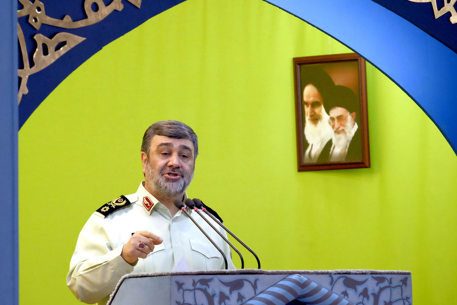 Iran's Coercive Apparatus Capacity and Desire The Washington Institute